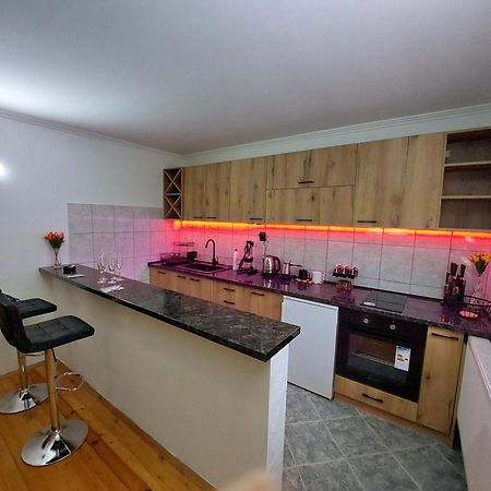 Apartment "Mira" 福查 外观 照片