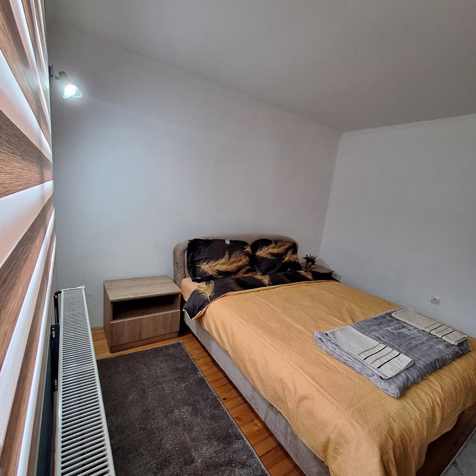 Apartment "Mira" 福查 外观 照片