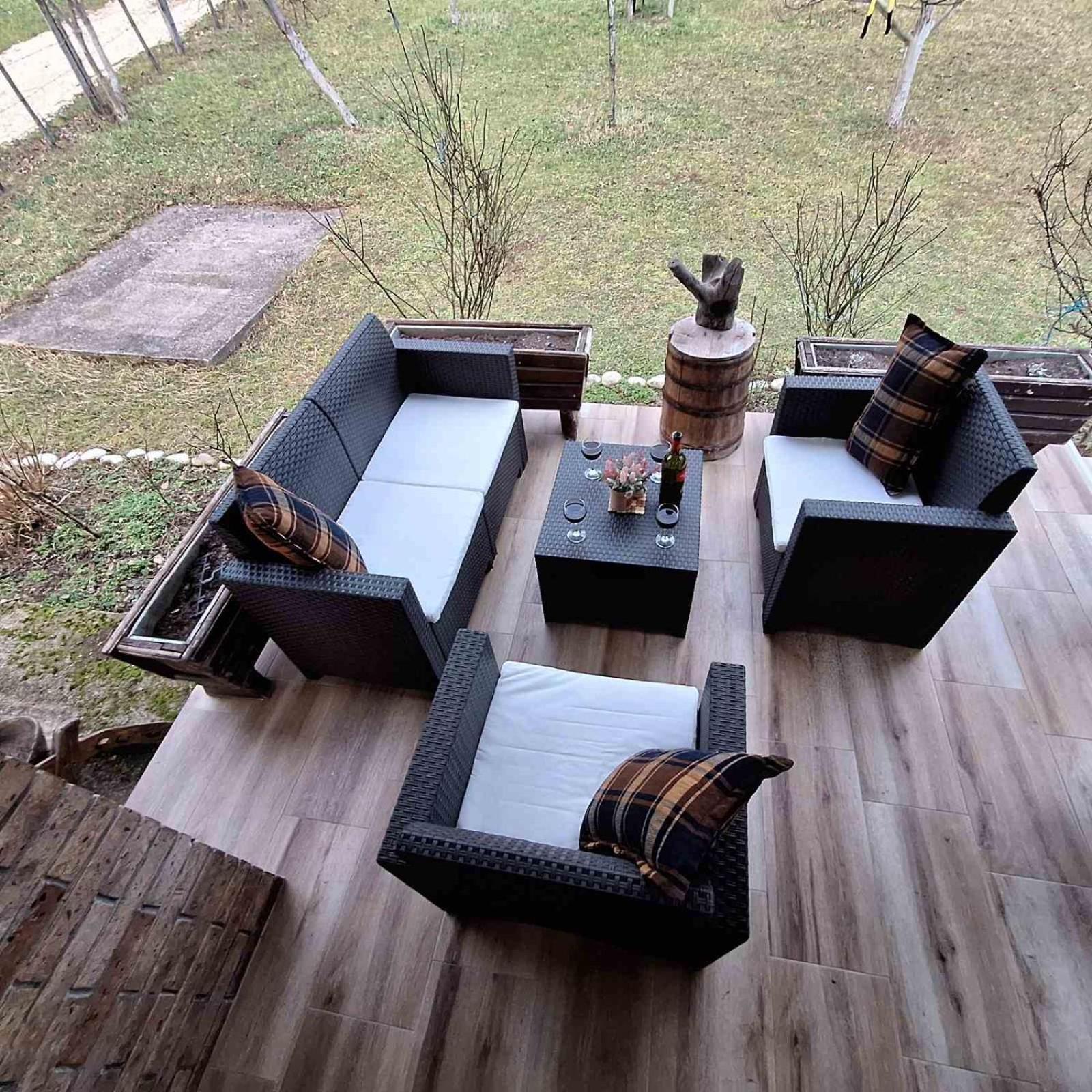 Apartment "Mira" 福查 外观 照片