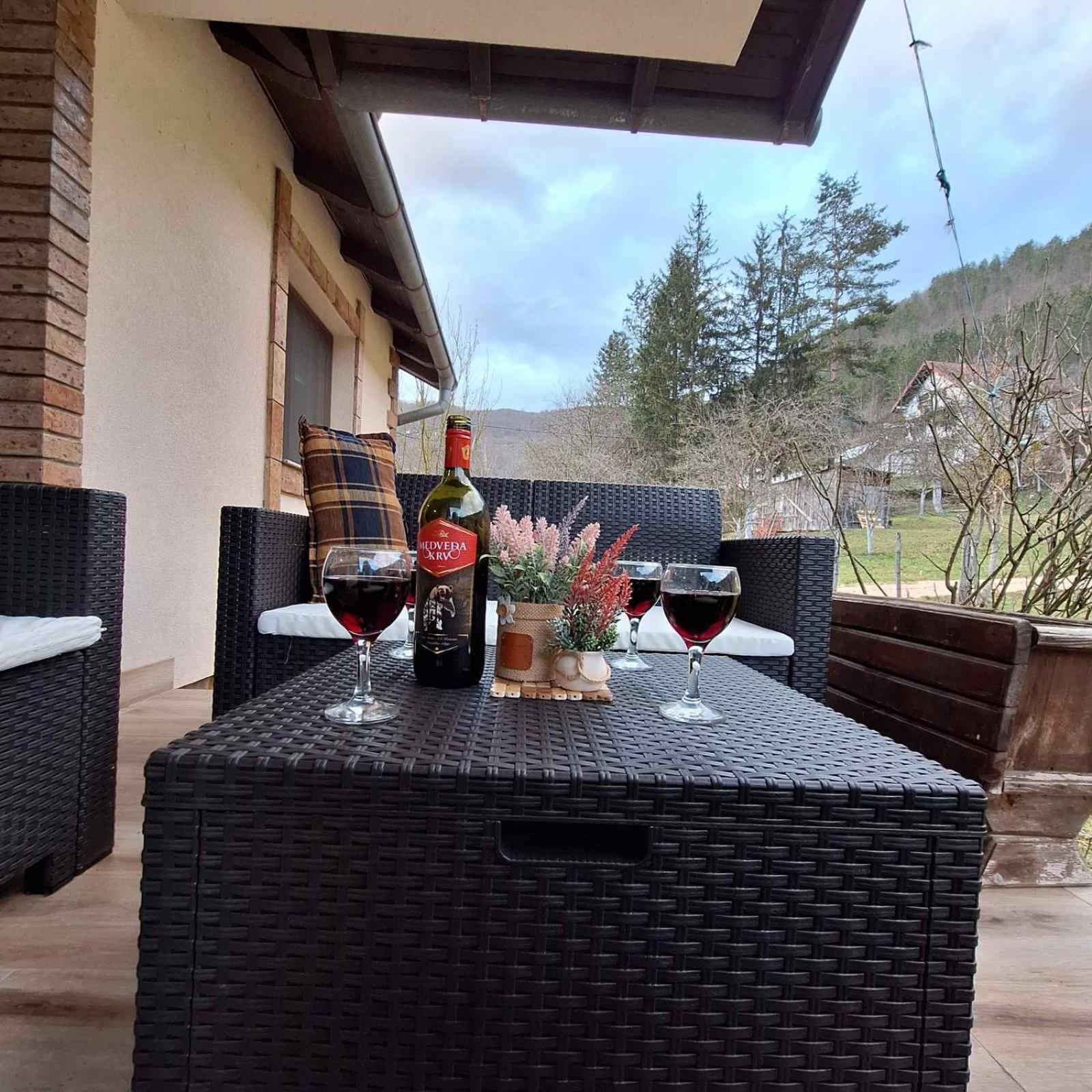 Apartment "Mira" 福查 外观 照片