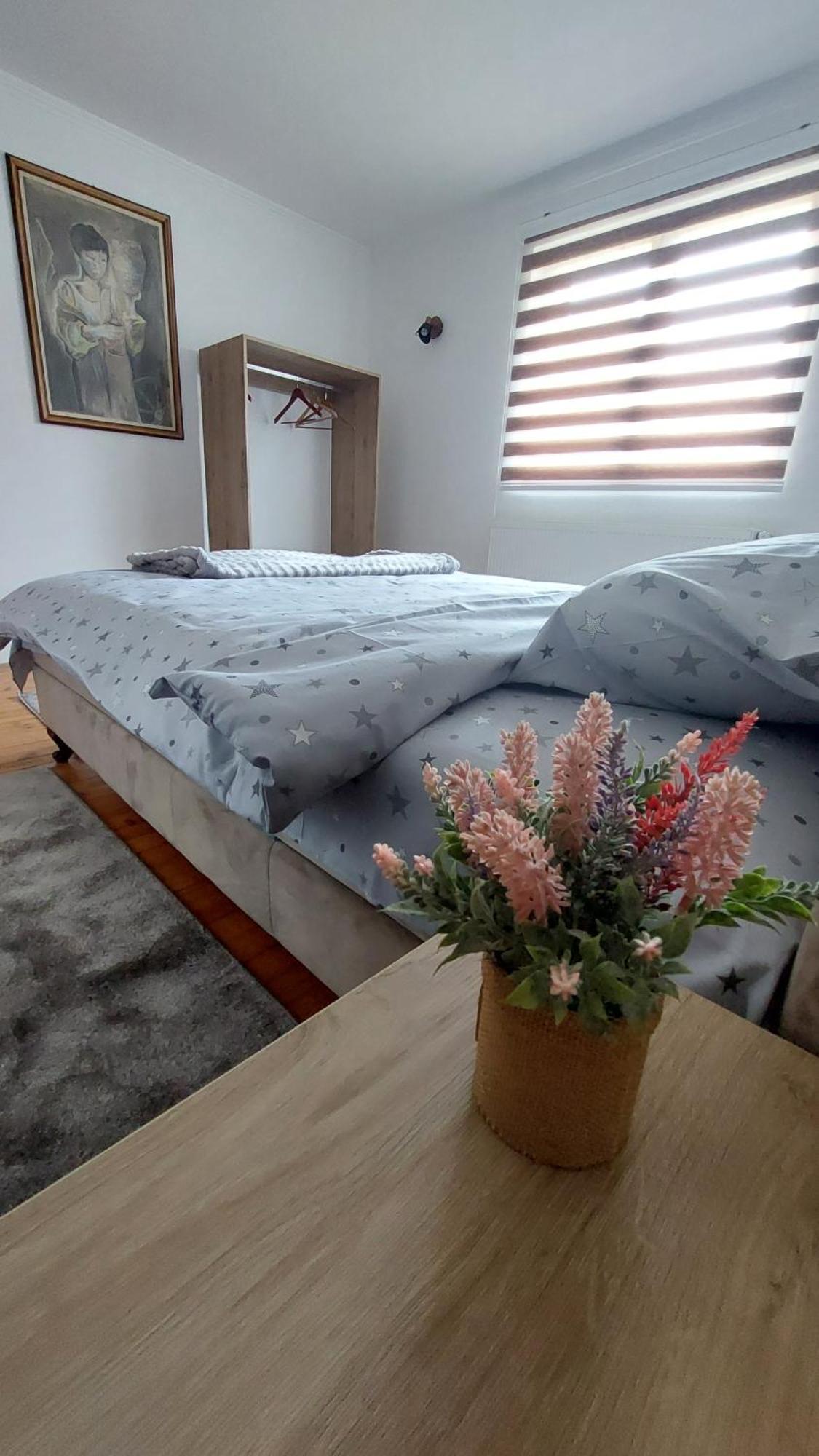 Apartment "Mira" 福查 外观 照片