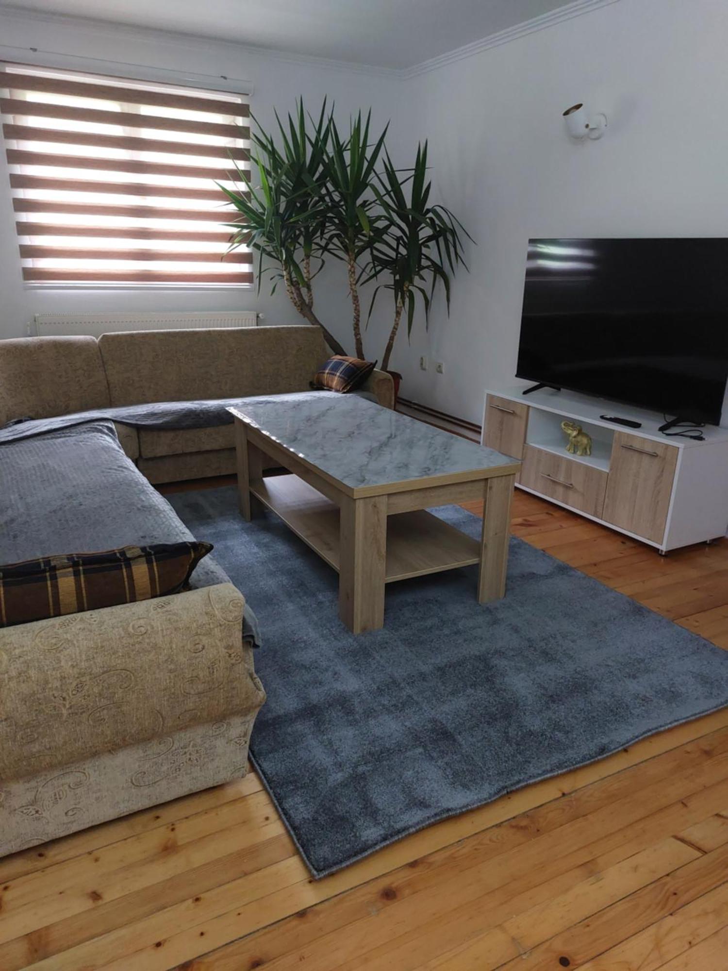 Apartment "Mira" 福查 外观 照片